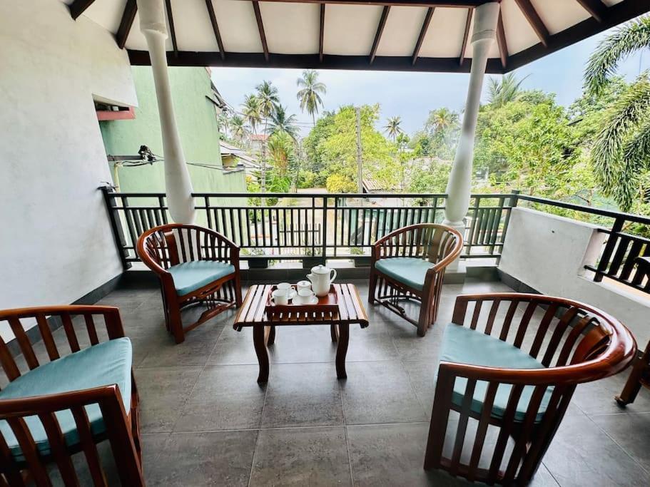 Casa Theo Villa Kelaniya Bagian luar foto