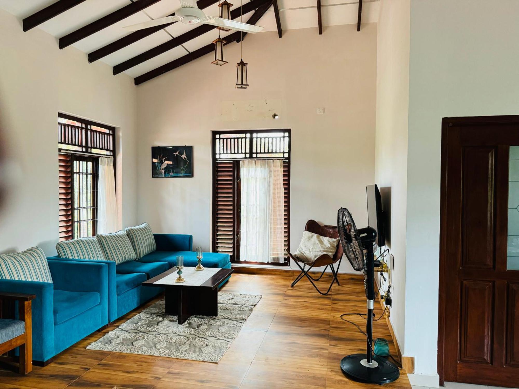 Casa Theo Villa Kelaniya Bagian luar foto