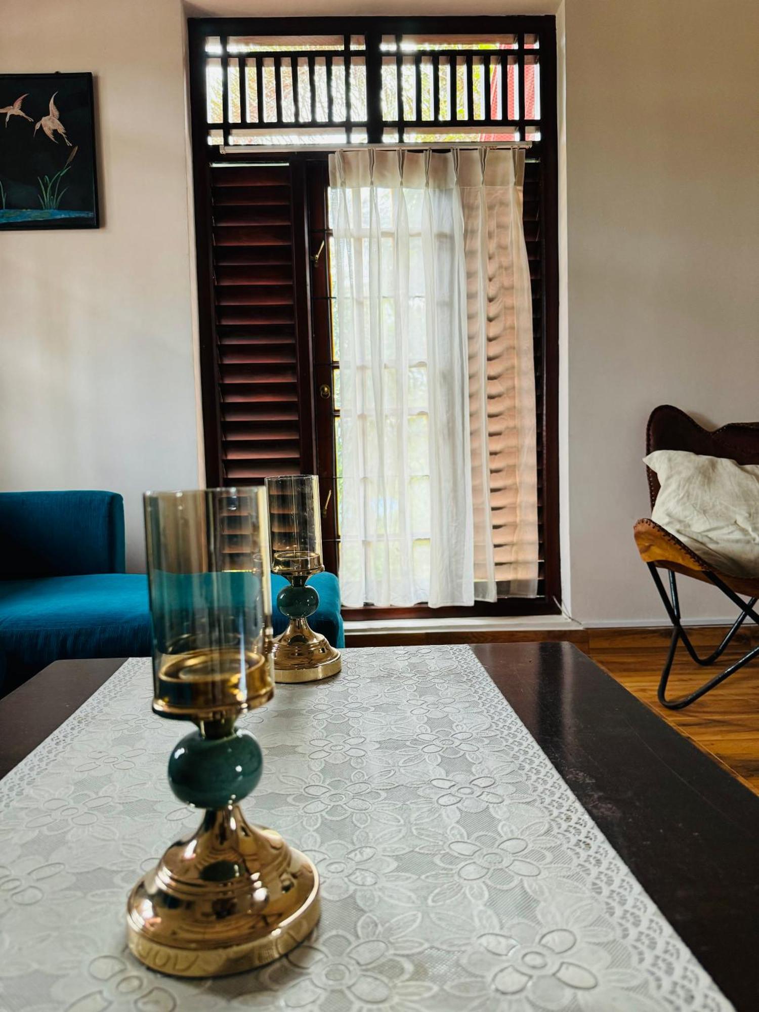 Casa Theo Villa Kelaniya Bagian luar foto